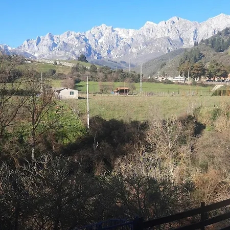 Apartment Apartamento En Picos De Europa