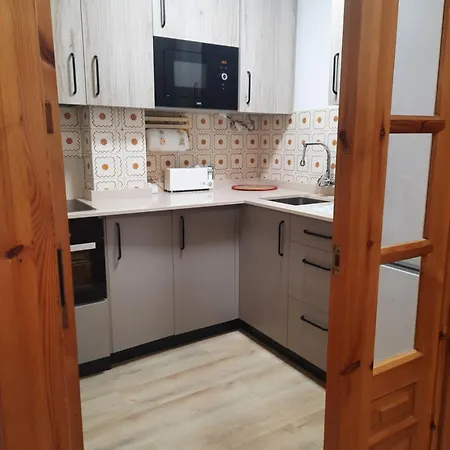 Apartamento En Picos De Europa Apartment