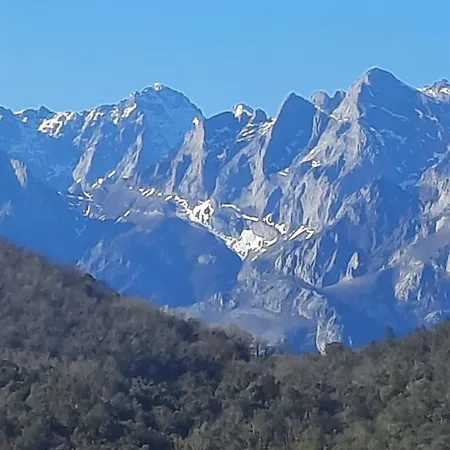 Apartment Apartamento En Picos De Europa *